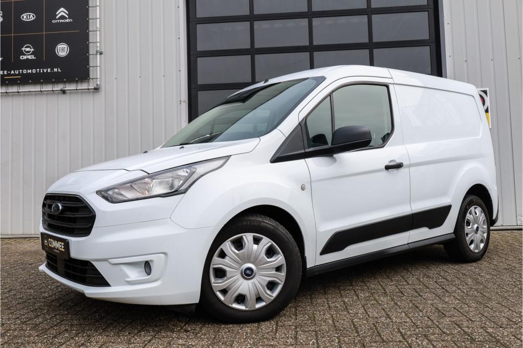 Ford Transit Connect 1.5 ecoblue l1 trend automaat stoelverw i ac