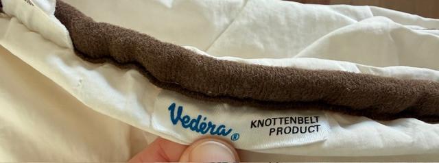 1-persoons dekbedden | merk Vedéra | 2 stuks