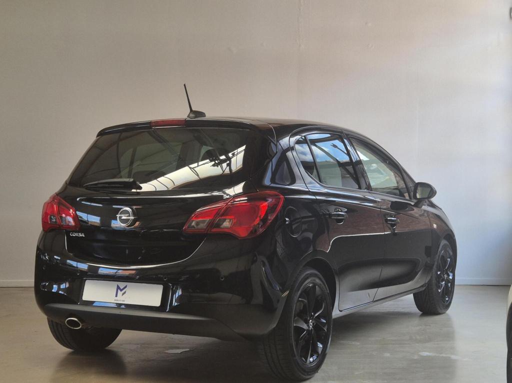 Opel Corsa 1.4 colour edition / stuur-stoelverwarming / parkeersensoren