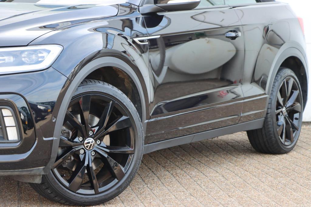 Volkswagen T-roc cabrio 1.5 tsi r-line black style 150pk dsg7
