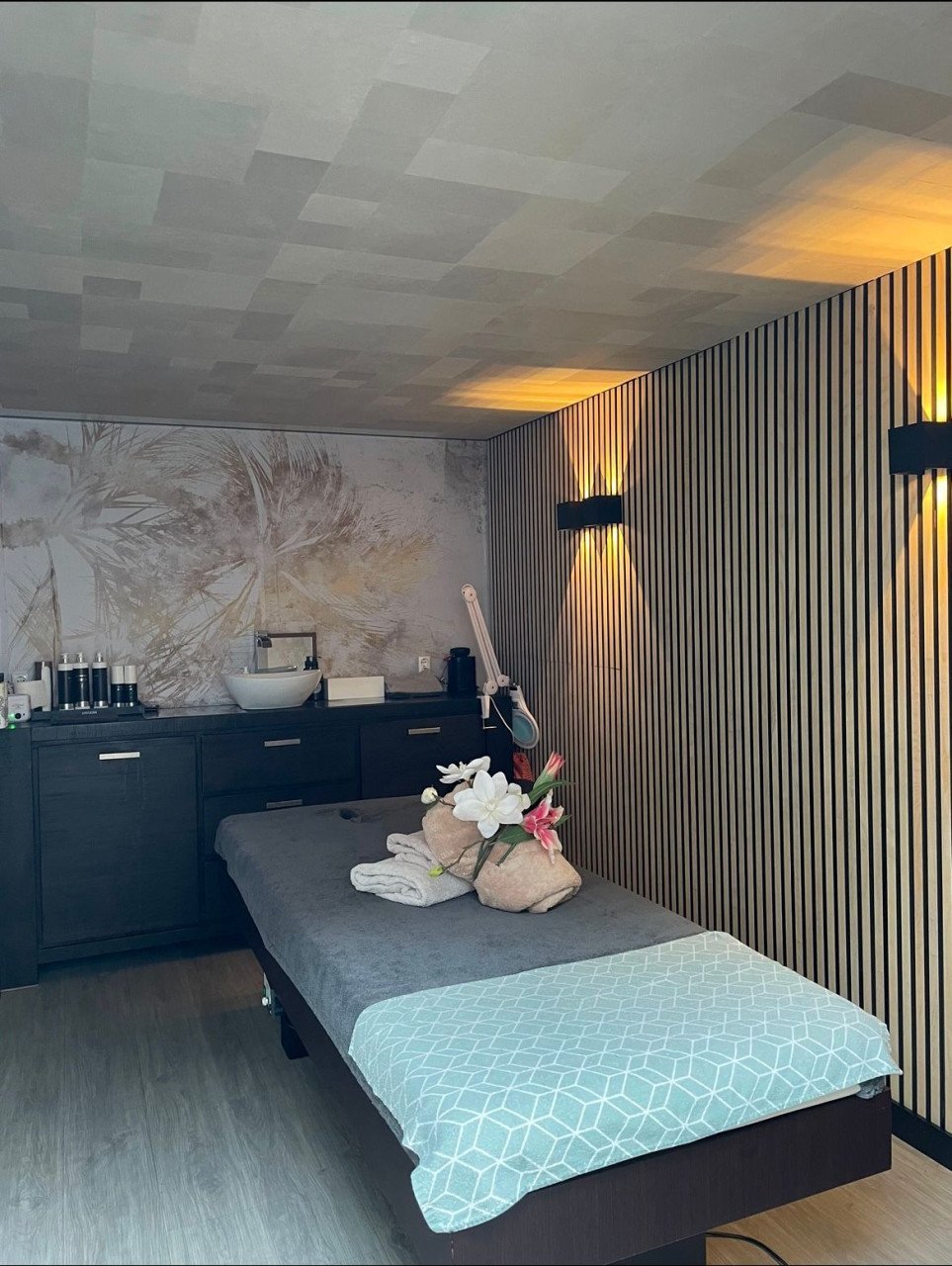 Unit  werkplek/salon