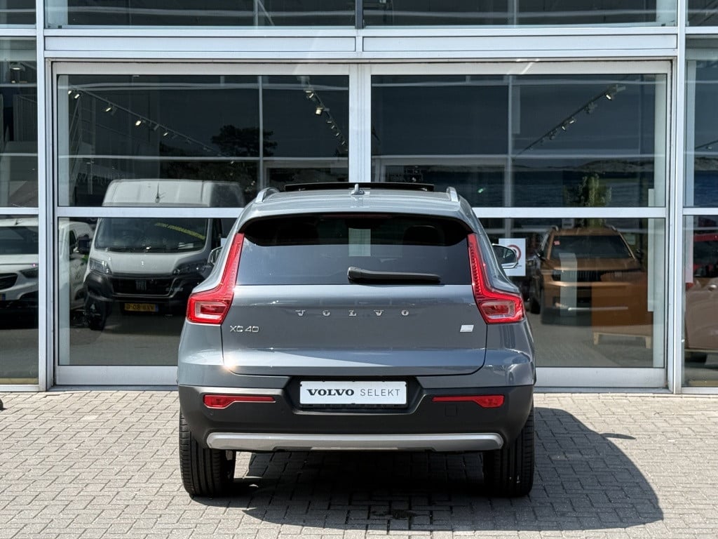 Volvo XC40 t5 262pk recharge inscription| panodak| adap.cruise| 360camera|