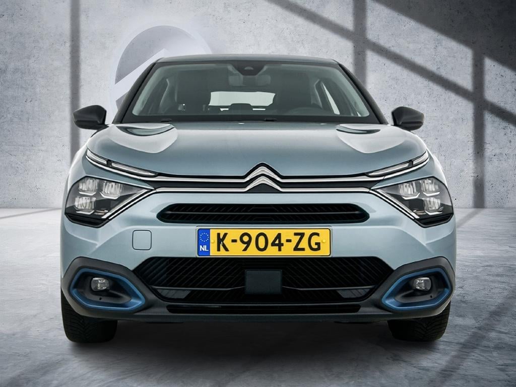 Citroen Ë-c4 feel edition 50 kwh | stoelverwarming | head-up display | came