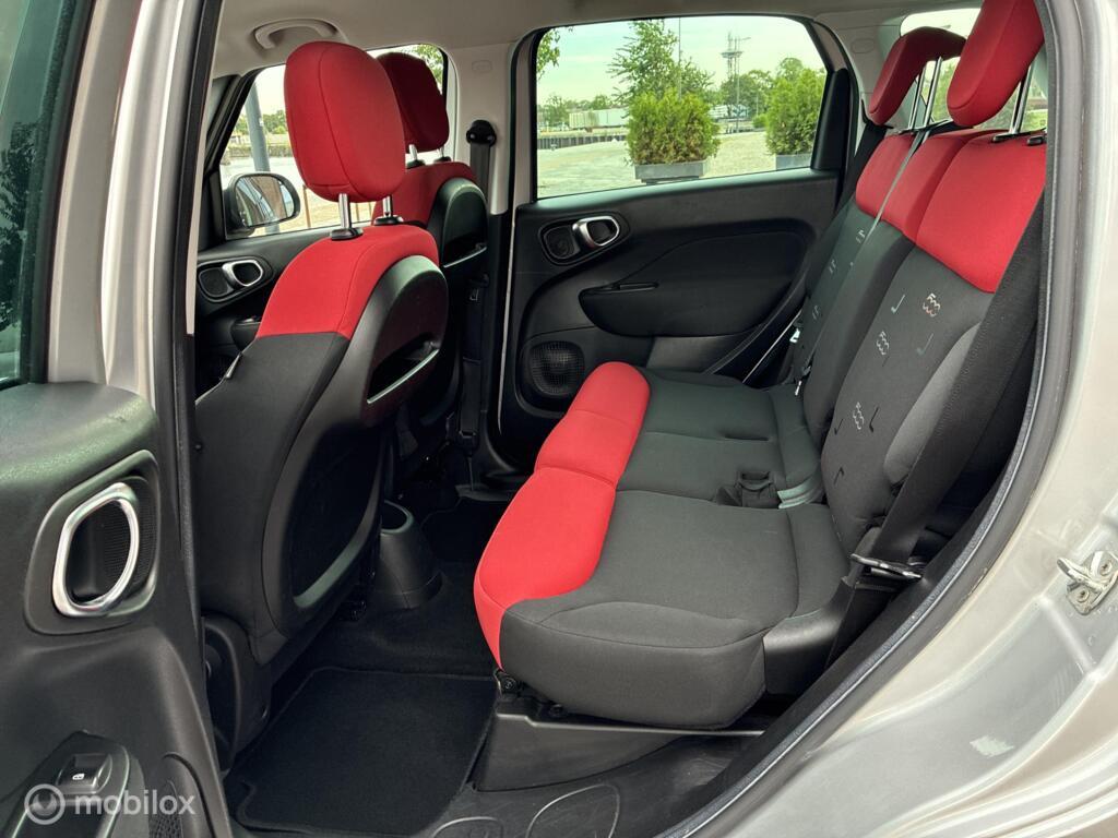 Fiat 500L 0.9 TwinAir Lounge Cruise km108.692 Nap BJ2014