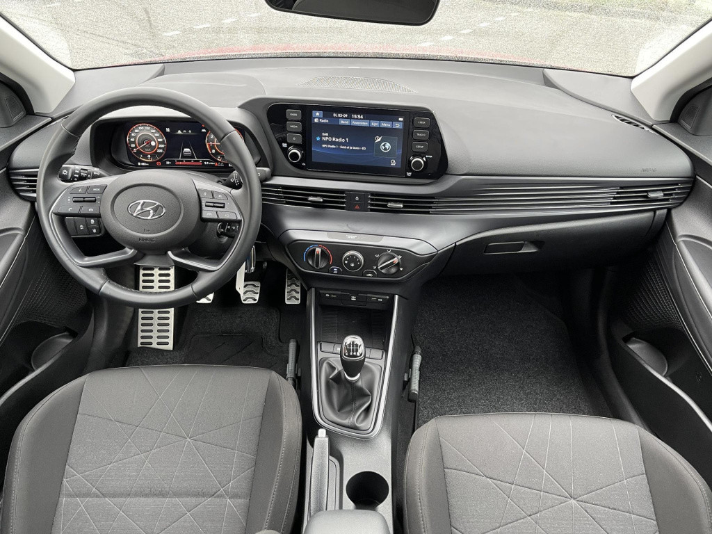 Hyundai Bayon 1.0 t-gdi comfort | apple carplay/android auto | cruise contr