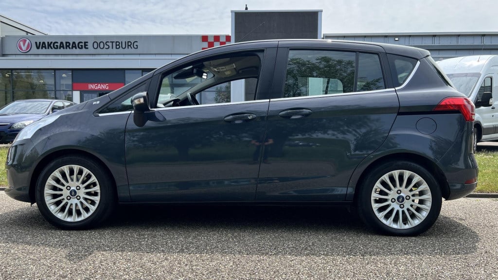 Ford B-max 1.0 ecoboost titanium