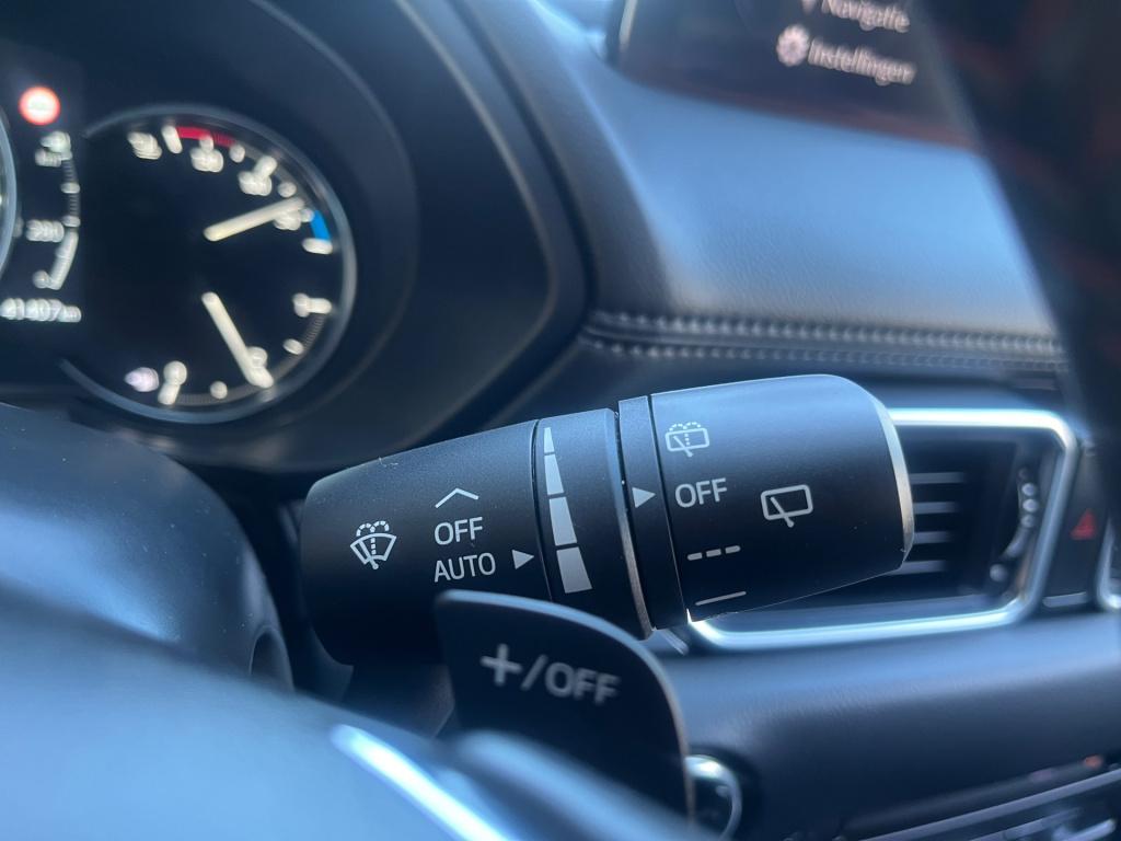 Mazda Cx-5 2.0 e-skyactiv-g m hybrid 165 homura |leather pack|trekhaak|rijk