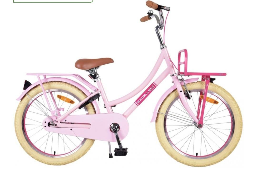 Meisjesfiets Volare Excellent 26 inch