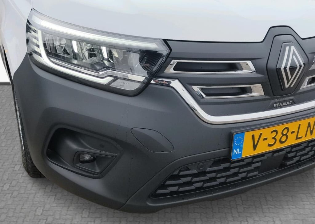Renault Kangoo e-tech advance l2 44 kwh dc - dubbele cabine