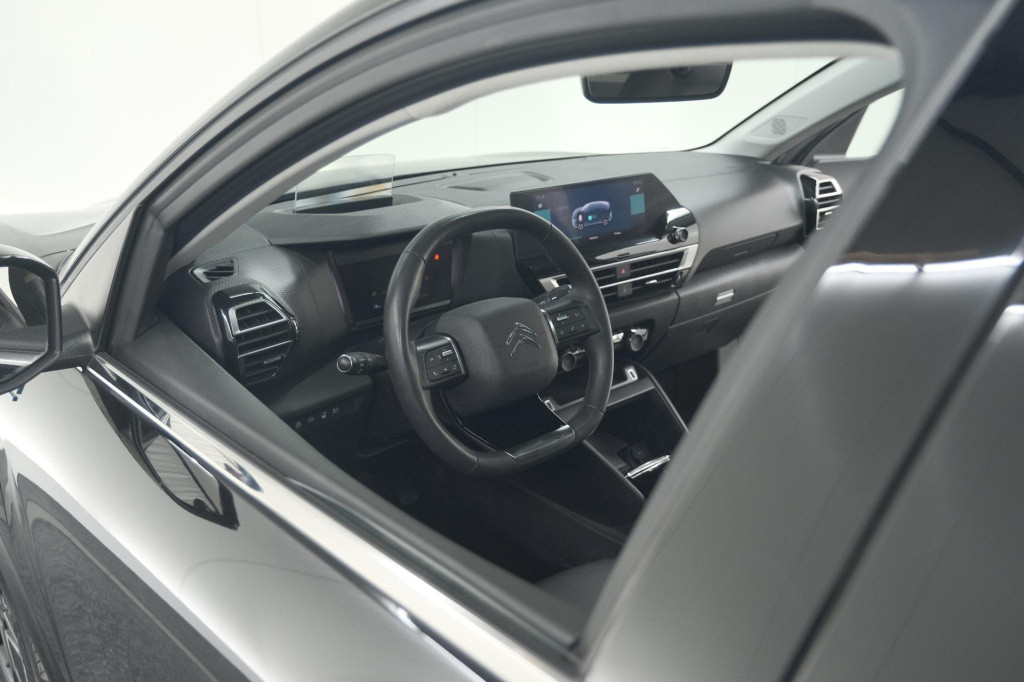 Citroen Ë-c4 shine pack business 50 kwh | panoramadak | head-up display | c