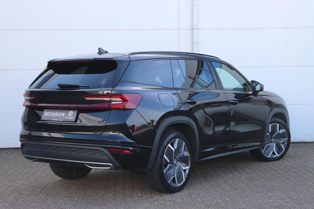 Skoda Kodiaq 1.5 tsi phev sportline business | 360 graden camera | pano | h