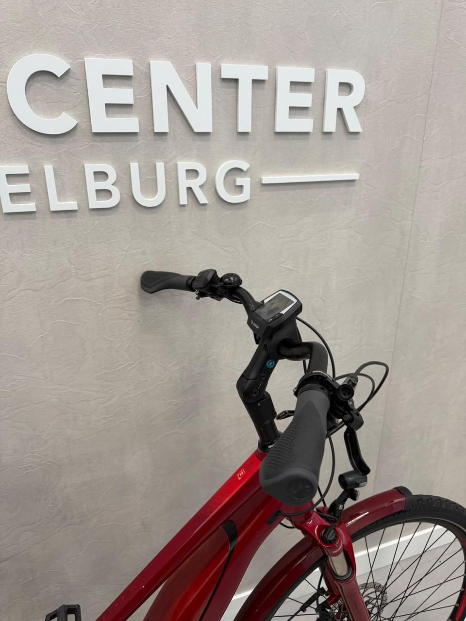Cube Touring EXC Bosch Active Line Plus 54CM 4402KM 500Wh