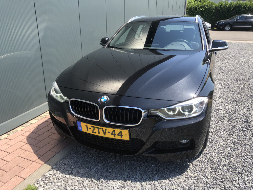 BMW 3-serie touring 316i 136pk executive m-sportpakket