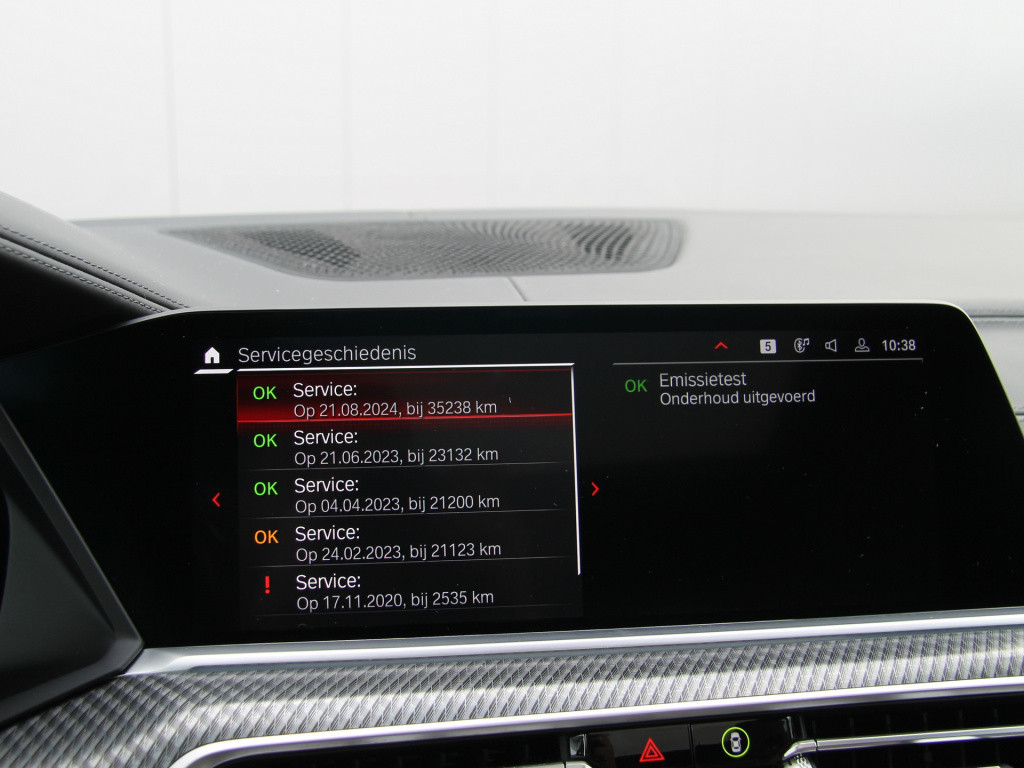 BMW X5 m competition 626pk