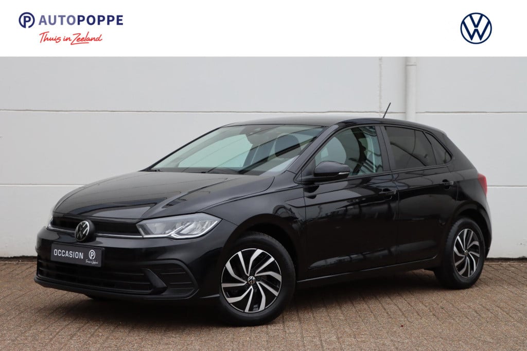 Volkswagen Polo 1.0 mpi 81pk