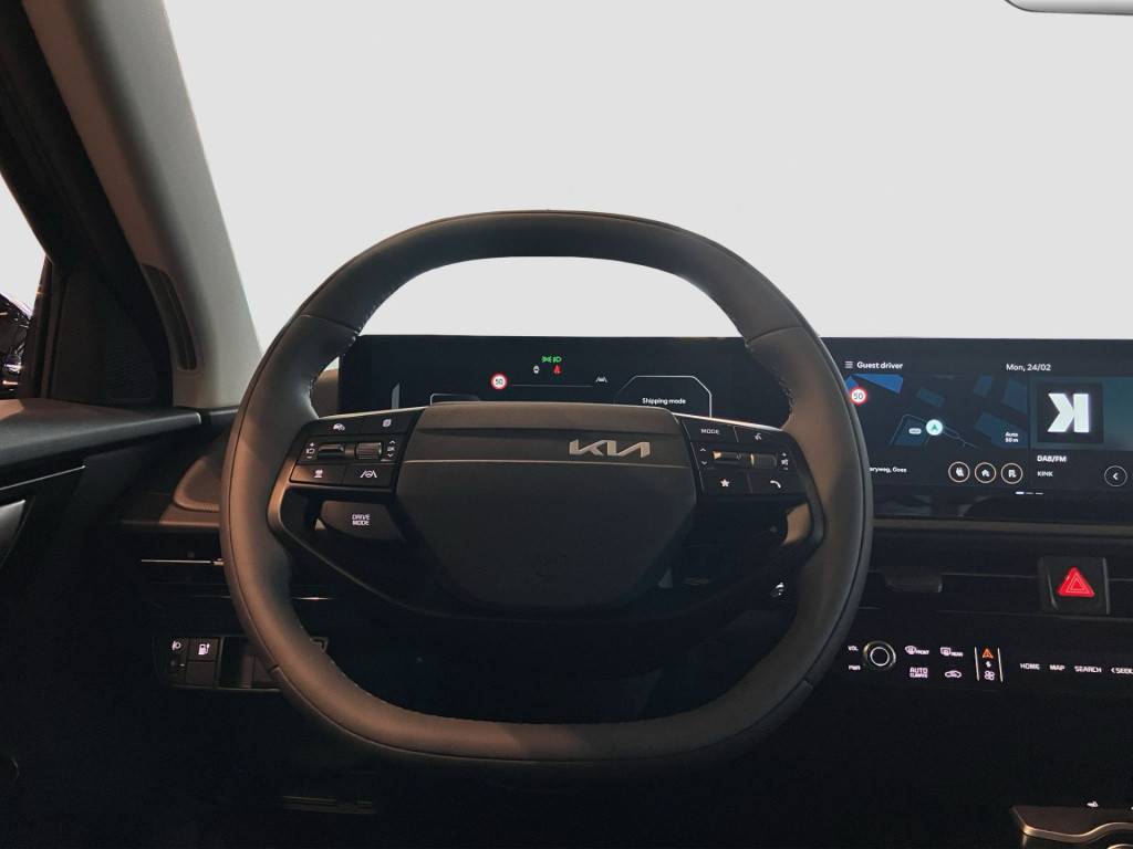 Kia Ev6 light edition 63 kwh | nieuwe auto | voorraad! | navigatie | applec