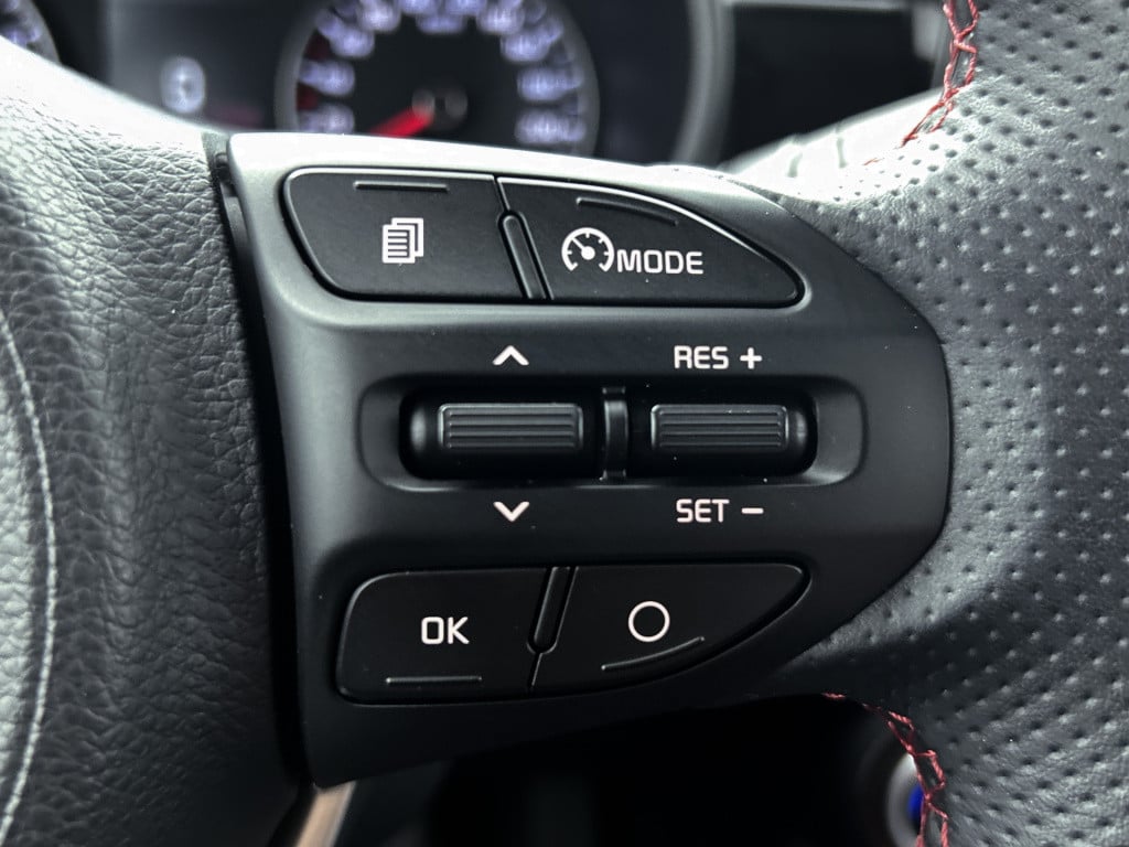 Kia Picanto 1.0 dpi gt-line | navi | parkeercamera | leder |