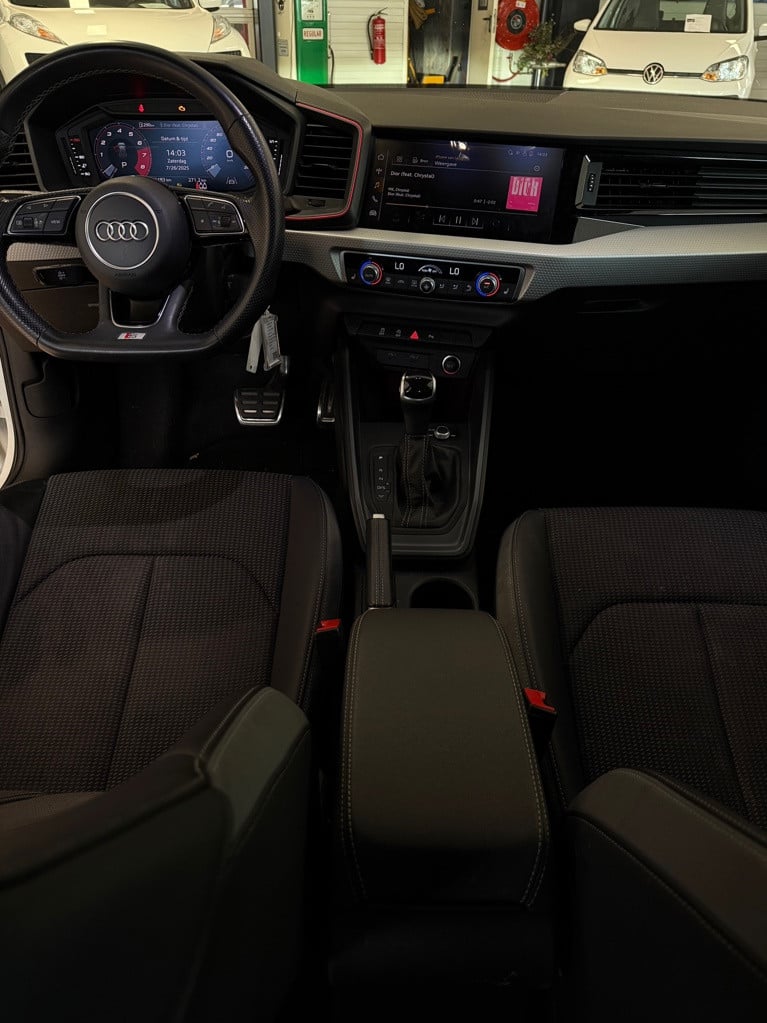 Audi A1 Sportback 35 tfsi s edition