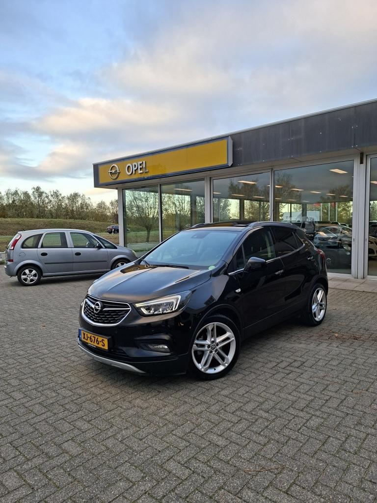 Opel Mokka 1.4 turbo innovation | automaat