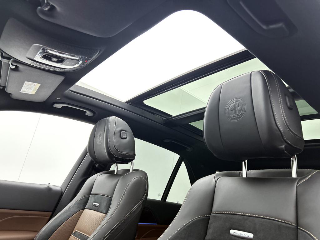 Mercedes-Benz Gle amg 53 hybrid 4matic+ night edition premium plus | trekha