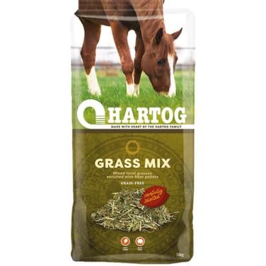 Hartog Grasmix 18 kilo....