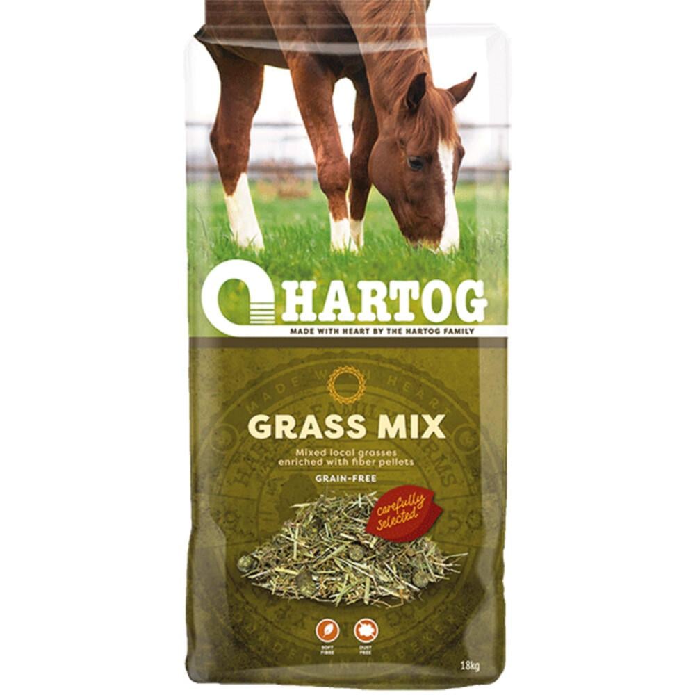 Hartog Grasmix 18 kilo....