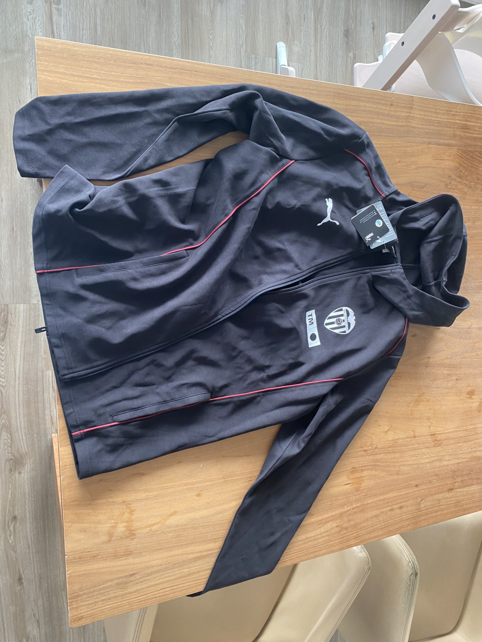 Trainingspack Valencia Nieuw XL