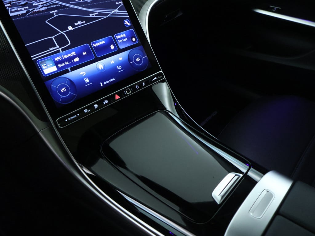 Mercedes-Benz C-Klasse estate 300 e amg plug-in hybride | amg line | night 