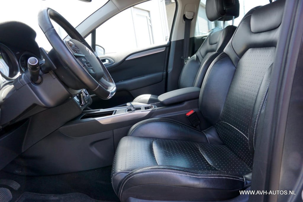 Citroen C4 1.6 thp exclusive egs automaat
