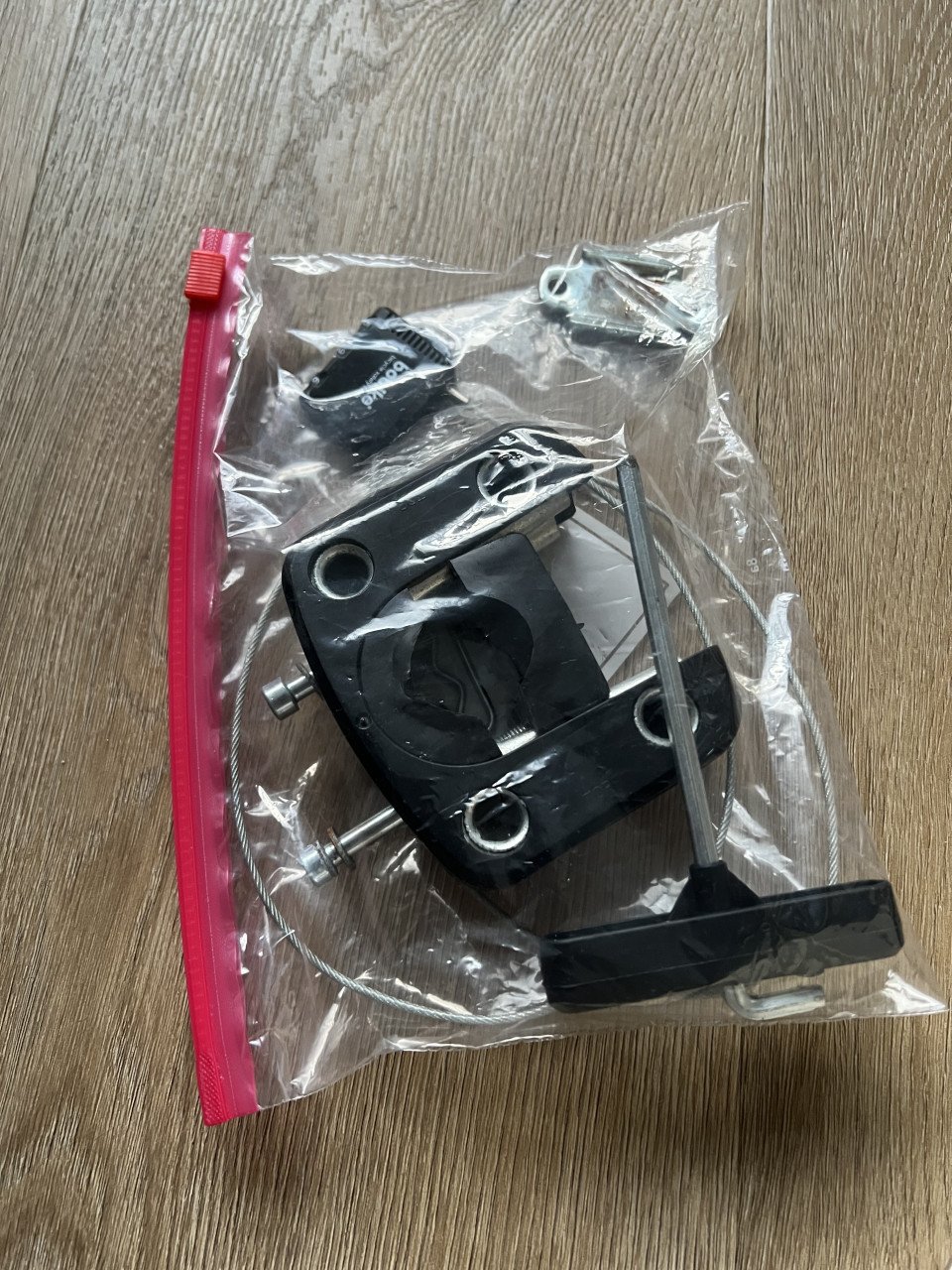 Bobike mini one voorzitje