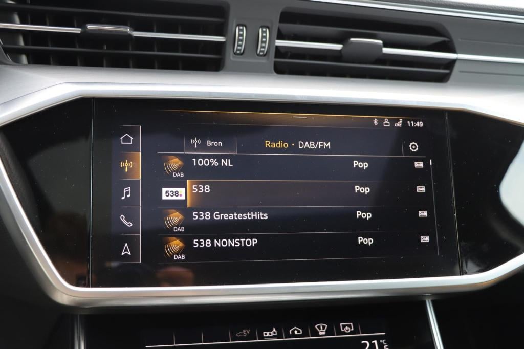 Audi A6 avant 55 tfsi e quattro competition 367pk s-tronic