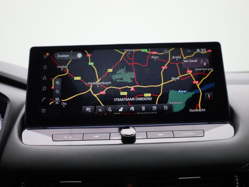 Nissan Qashqai 1.3 mhev n-connecta | automaat | lmv | navigatie | climate c