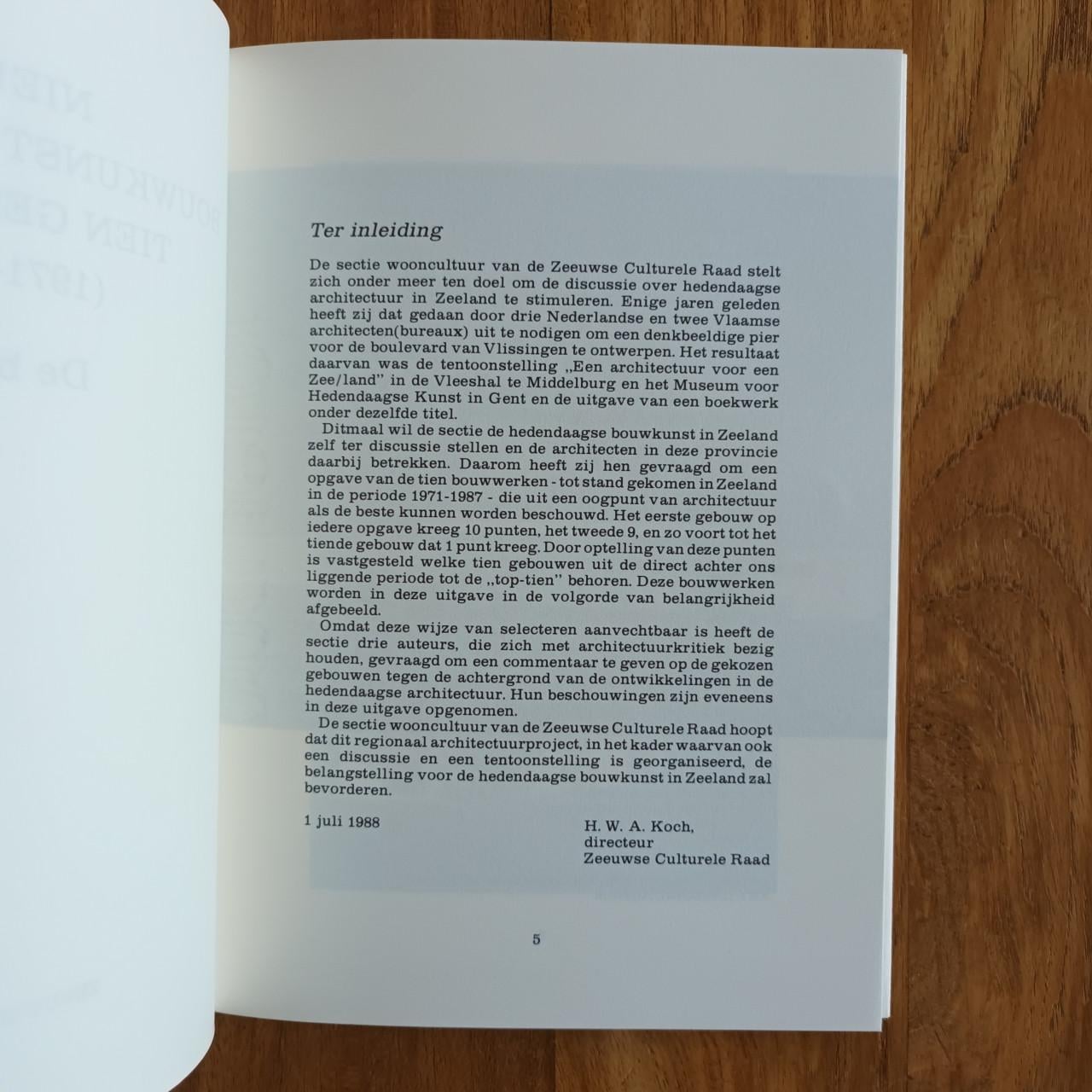 2 stuks Zeeuwse Katernen, nummers 2 en 8