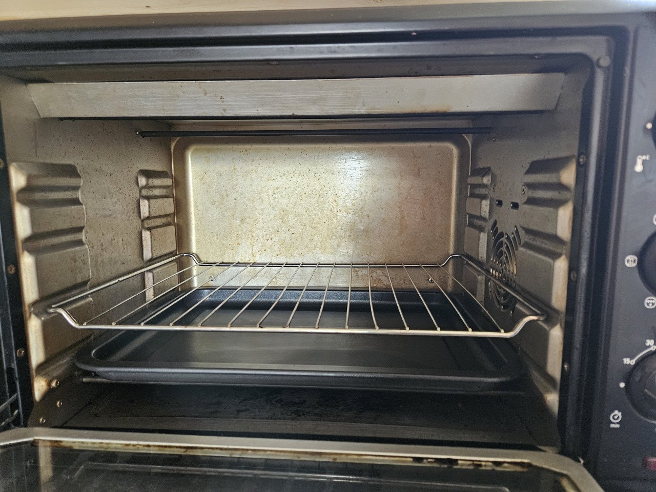 Tefal oven