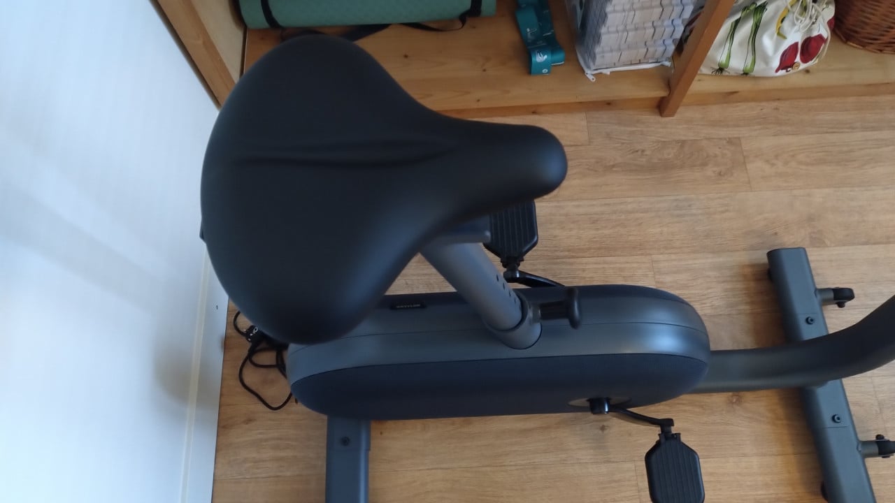 Kettler hometrainer Hoi Ride + plus (nieuwstaat)