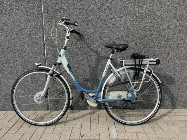 Gazelle Orange C7 Innergy  400Wh Elektrische Damesfiets