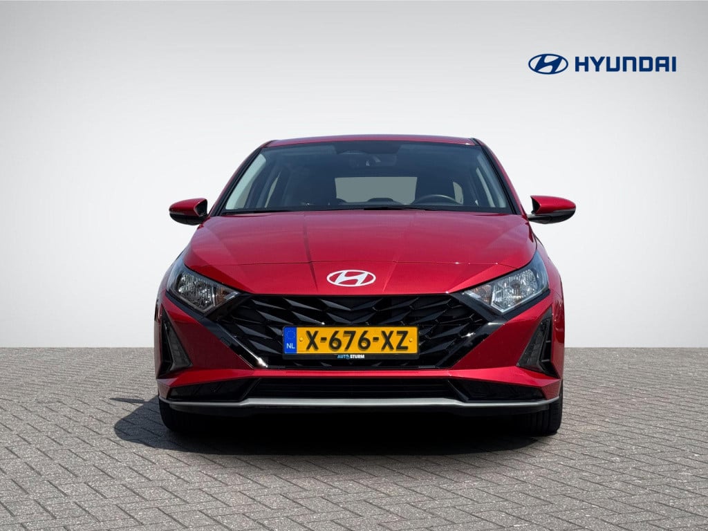 Hyundai I 20 1.0 t-gdi comfort smart nieuw model! | navigatie full-map | ca