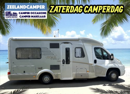 Hymer Onbekend t 654 sl zaterdag camperdag bij zeelandcamper middelburg!