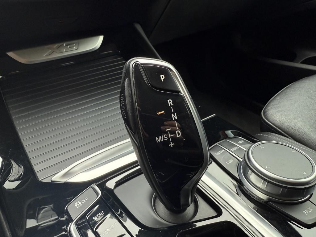 BMW X3 xdrive20i x-line