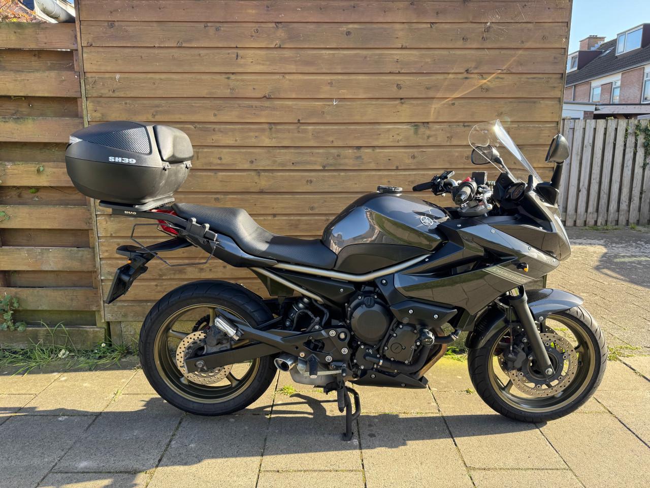 Yamaha XJ6 Diversion