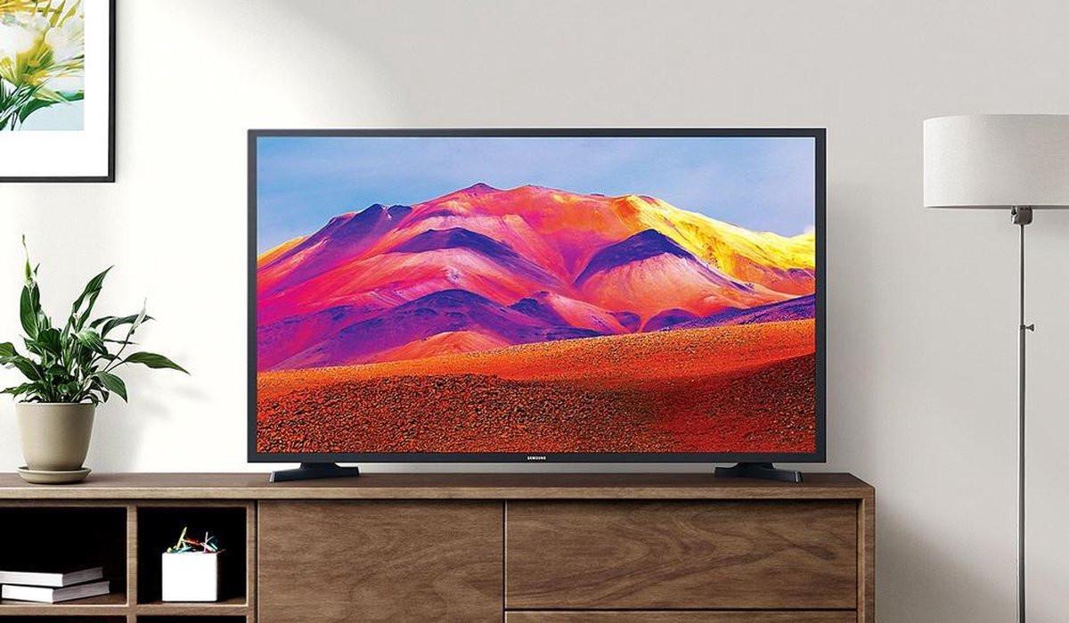 Samsung 32inch(81cm) Smart LED TV Met Wifi