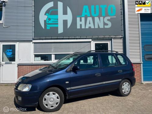 Mitsubishi Space Star 1.6 diamond | airco | trekhaak