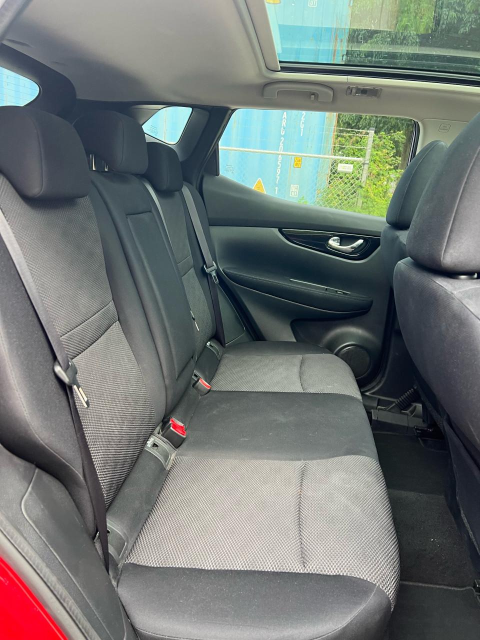 Nissan Qashqai 1.2 Connect Edition 109.790km