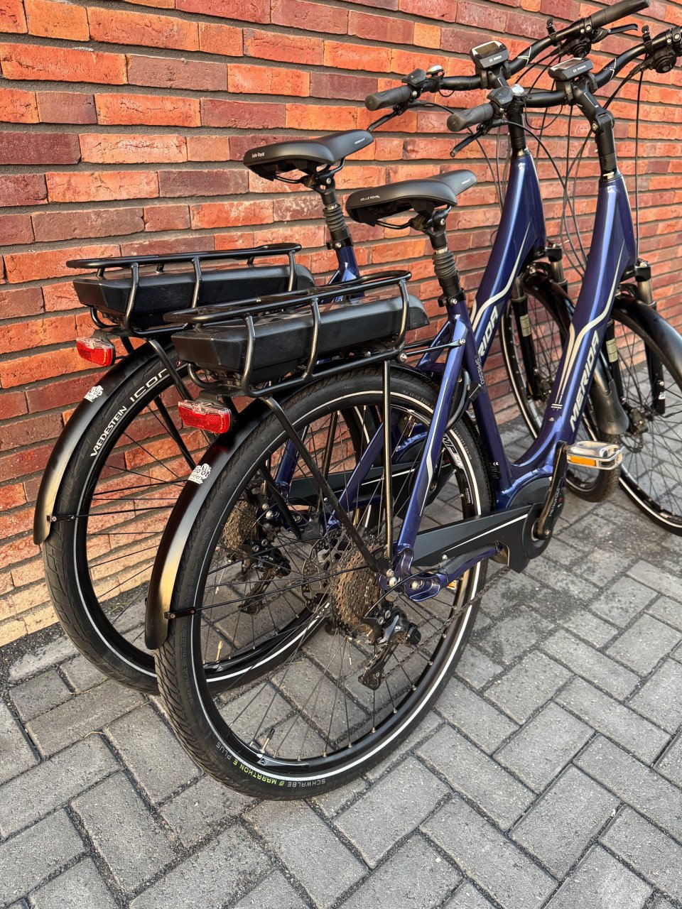 Prachtige Set Merida Espresso Bosch Performance Line