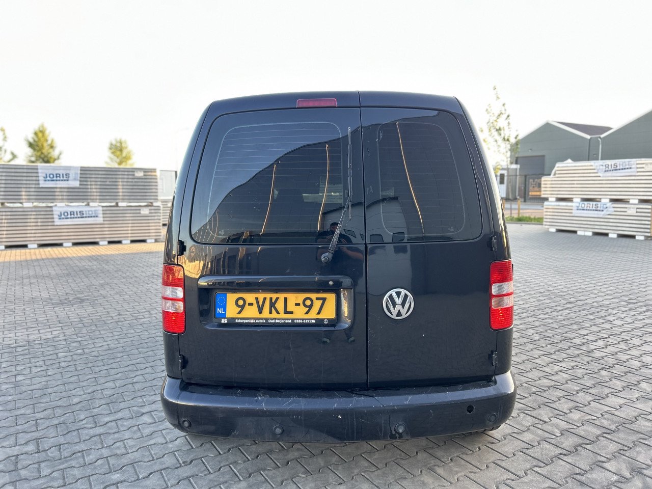 Volkswagen Caddy Bestel 1.6 TDI/NAP/''19 INCH/JBL/BLUETOOTH/