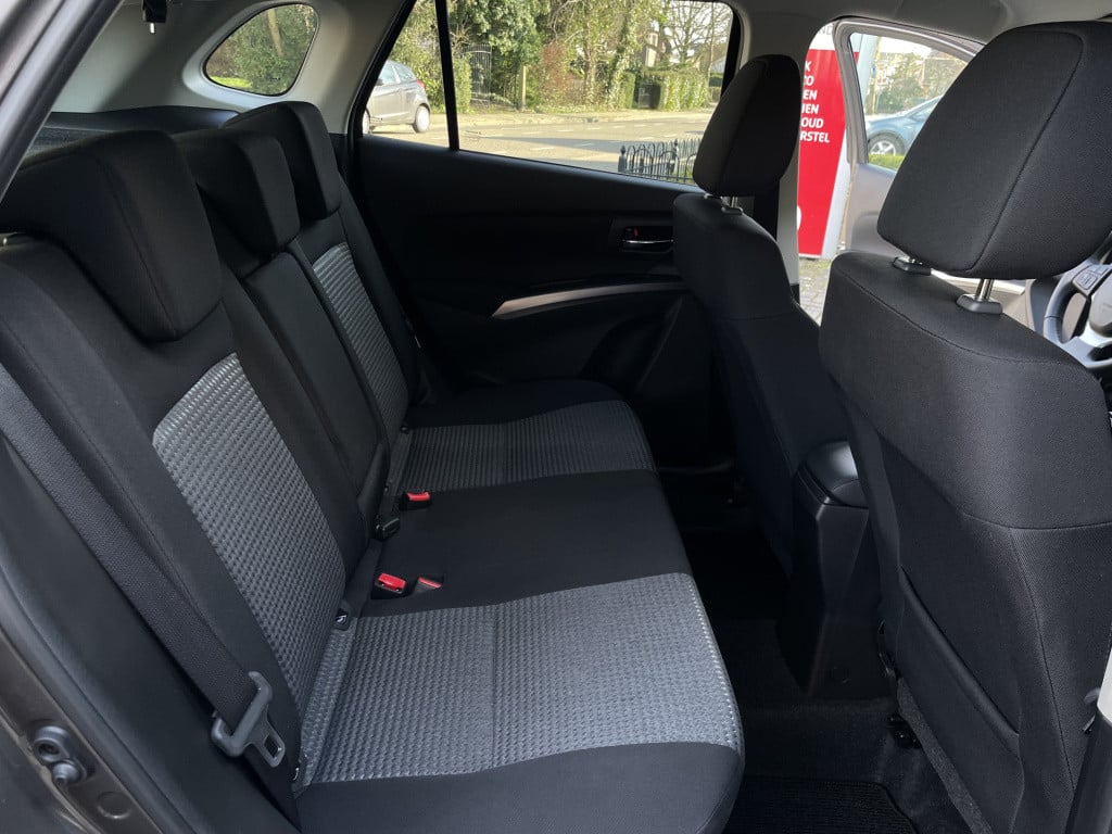 Suzuki Sx4 S-cross automaat 1.4 boosterjet select smart hybrid
