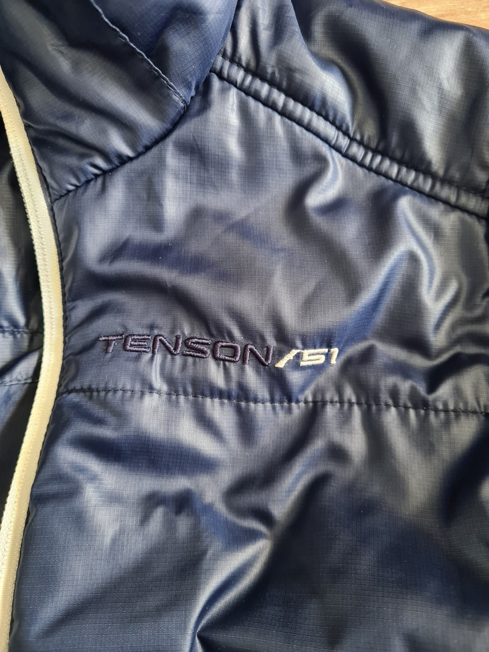 Tenson jongens jas mooie