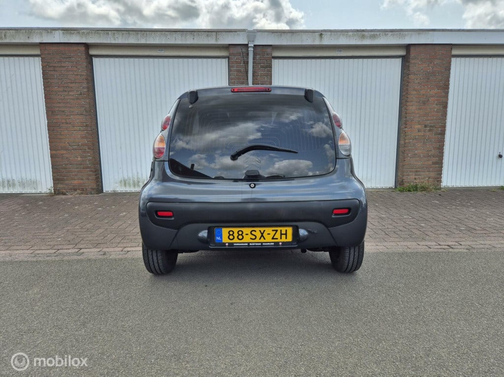Citroen C1 1.0-12v séduction / origineel nl / nieuwe apk