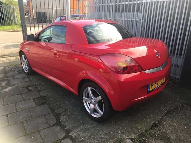 Opel Tigra Twin Top