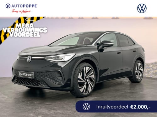 Volkswagen Id.5 pro business 77 kwh accu. 210 kw / 286 pk suv elek